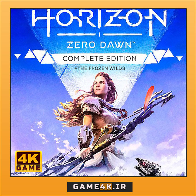 دانلود بازی Horizon Zero Dawn برای PC - (هورایزن زیرو داون)