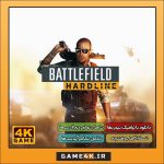 دانلود بازی Battlefield Hardline برای کامپیوتر PC - نسخه کامل و فشرده بتلفیلد هاردلاین